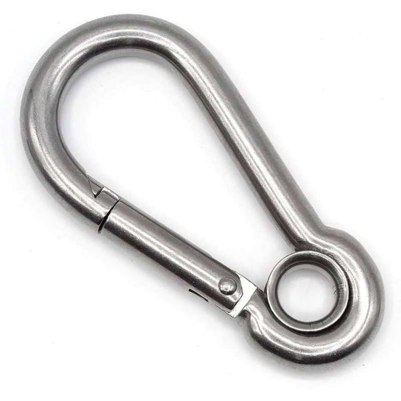 Plastimo MOSCHETTONE C/OCCHIO ø7 MM - 2PZ (acq.min. unità) - immagine 2