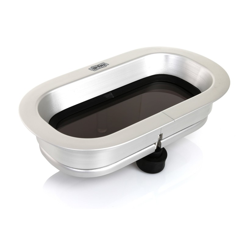 Gebo OBLO RETTANGOLARE MM. 400x200 (acq.min. unità) - immagine 4