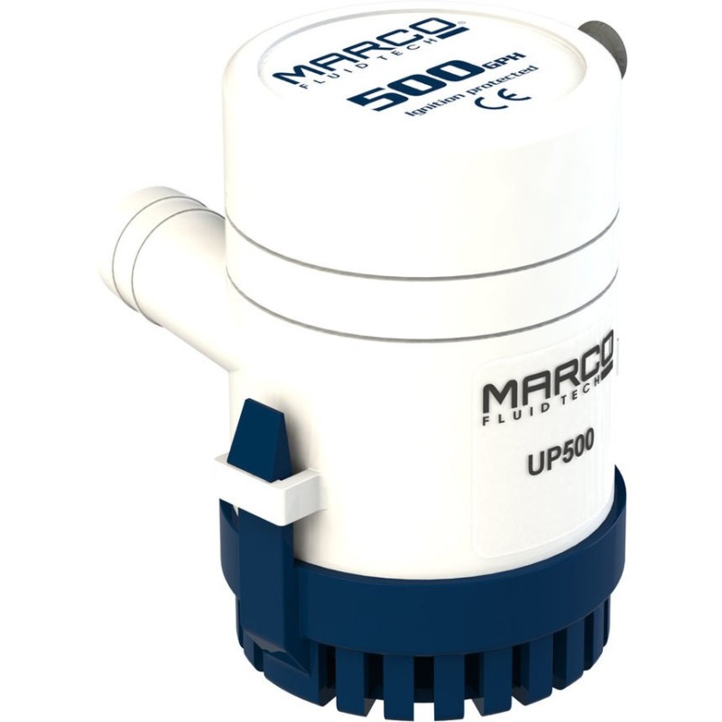 Marco POMPA UP 500 24V (acq.min. unità) - immagine 4