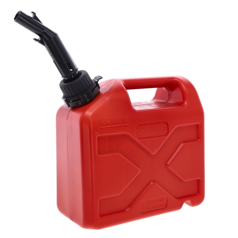 Crosseven TANICA 10 LT HEAVY DUTY CARBURANTE (acq.min. unità) - immagine 5