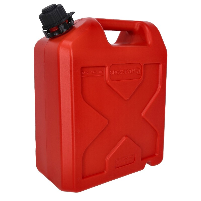 Crosseven TANICA 10 LT HEAVY DUTY CARBURANTE (acq.min. unità) - immagine 6