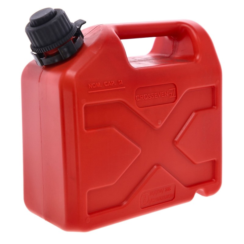 Crosseven TANICA 10 LT HEAVY DUTY CARBURANTE (acq.min. unità) - immagine 4