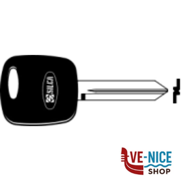 FO38RTE CHIAVE TRANSPONDER NO CHIP FORD CFO38RTE-20 SILCA CHIAVI AUTOMOTIVE S - immagine 7
