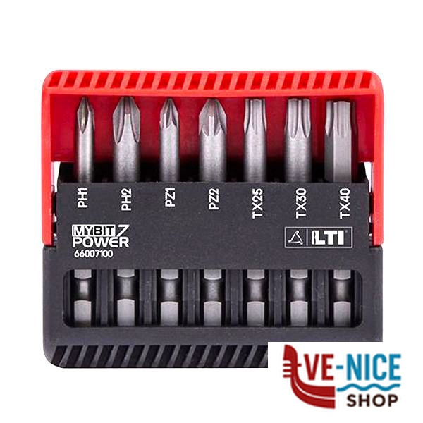 INSERTI Sr Pz 7 mm 50 ESSENTIAL LTI 66007100 AVVITATORI - INSERTI F - immagine 7