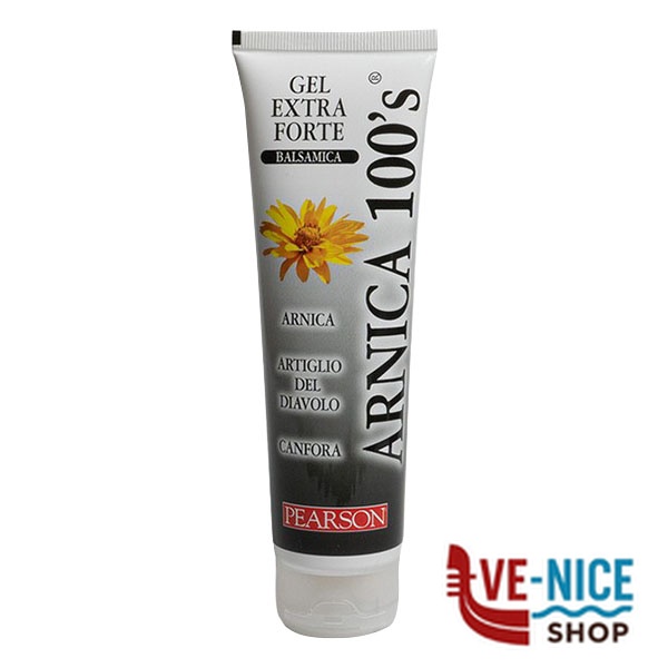 CREMA GEL ARNICA BALSAMICA ml 150 PEARSON ARNICACOSBAL ACCESSORI CURA PERSONA C - immagine 7
