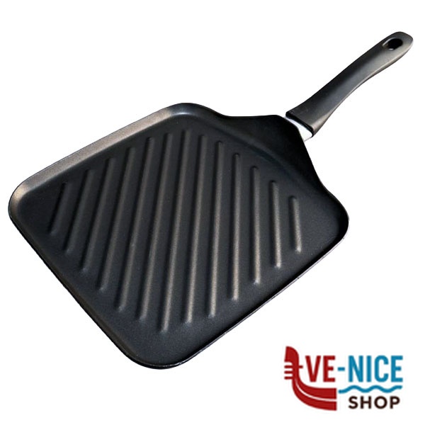 BISTECCHIERA cm 27x27 K2 VITRINOR 01101913 PENTOLE VITRINOR C - immagine 7