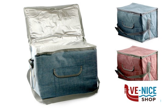 JEANSY-BORSA TERMICA LT.24 COLORI ASSORTITI HW18M024L IMPORT ESTIVO tempo libero (acq.min.1 pezzi) - immagine 3