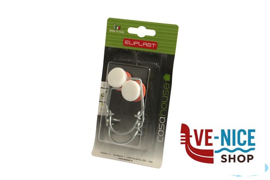 TAPPO A MACCHINETTA CF.2 PZ 64-2 ELIPLAST tappi (acq.min.1 pezzi) - immagine 6