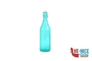 WILMA COSTOLATA SPRAY AZZURRO-BOTTIGLIA LT.1 DECOVER vetro (acq.min.6 pezzi)