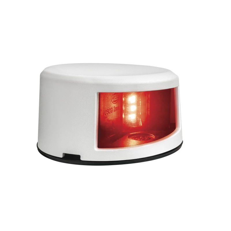 Hella marine NAVILED COMPACT BIANCO KIT (acq.min. unità)