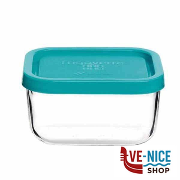 CONTENITORE RETT FRIGOVERRE CLASSIC 21x13 BORMIOLI 335160MEX121990 CONTENITORI FRIGO VETRO C - immagine 7