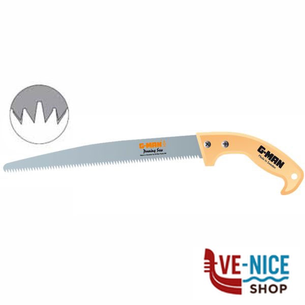 SEGACCIO DIRITTO M/CO LEGNO 143H-300 G-MAN 143H-300 SEGACCI F - immagine 8