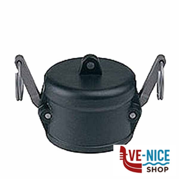 TAPPO CAMLOCK F 1"1/2 18106-H RACCORDI GIARDINAGGIO F - immagine 8
