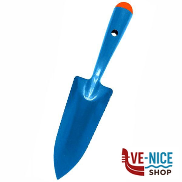 TRAPIANTATORE STRETTO VERNICIATO ILCAMPO 01028 JH703 ATTREZZINI GIARDINO F - immagine 8