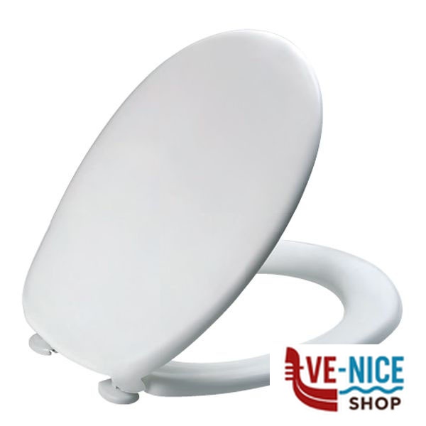 SEDILE WC CHAMONIX 2FSE005302 SANIPLAST 2FSE005302 SEDILI WC C - immagine 7