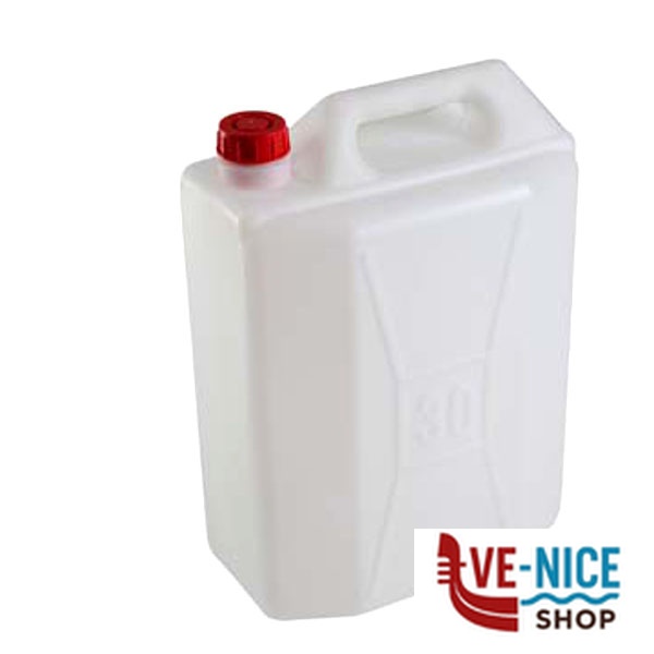 TANICA PLASTICA l 10 ICS M82210 TANICHE C - immagine 7