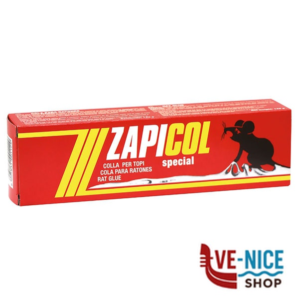 COLLA TOPI g 135 ZAPI 106100 TRAPPOLE TOPI C - immagine 7