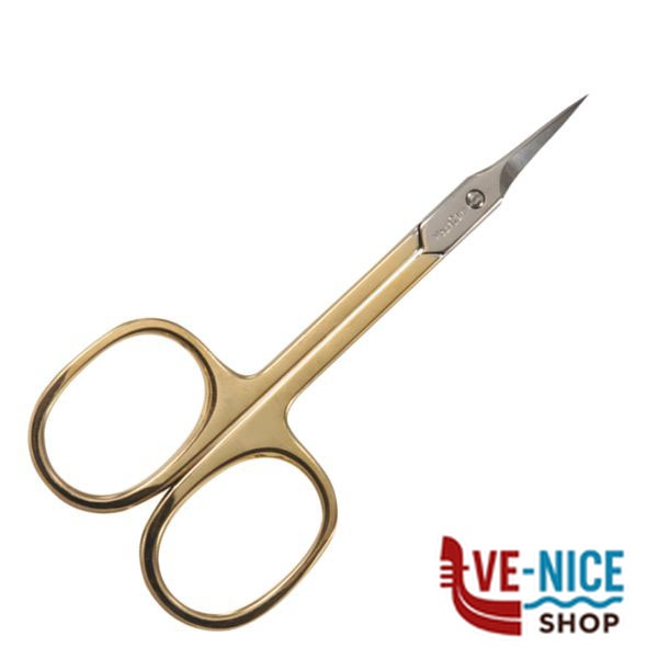FORBICE MANICURE CURVA 3,5" mm 90 45650 YC 45650 FORBICI C - immagine 12