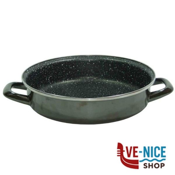 TEGAME 2 MANICI cm 30 K2 VITRINOR 02107004 PENTOLE VITRINOR C - immagine 8