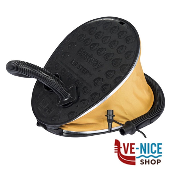 POMPA GONFIABILI PEDALE BESTW 62005 ACCESSORI PISCINE C - immagine 7