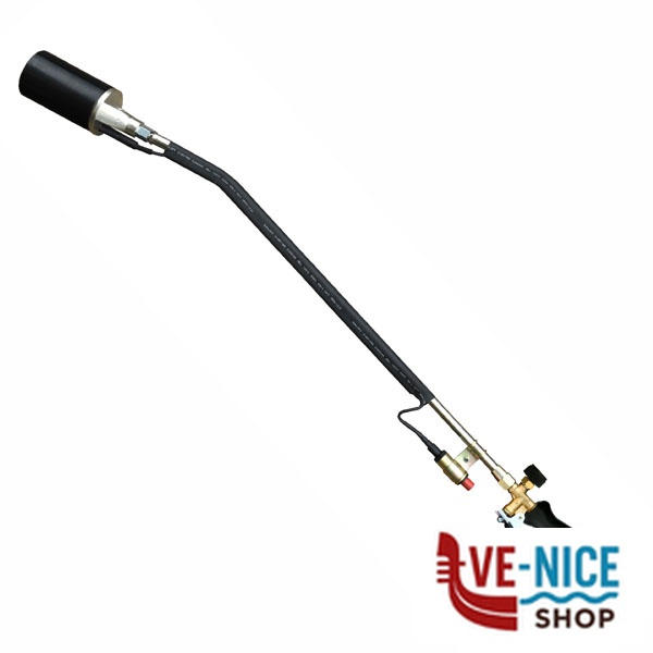 SALDATORE GAS CANNELLO LEVA 1000x60 PIEZO P03 I171LP SALDATORI GAS F - immagine 8