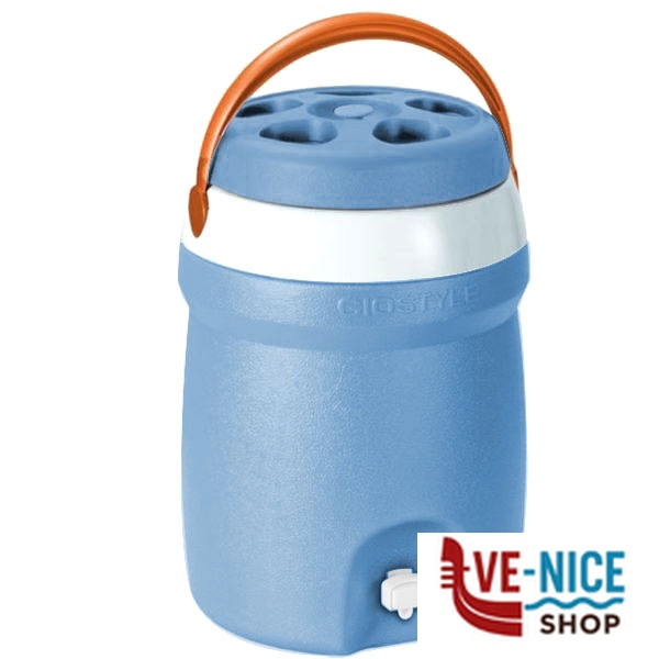 DISPENSER TERMICO PLASTICA FIESTA l 10,75 GIOSTYLE 3803005-3803001 DISPENSER TERMICI C - immagine 7