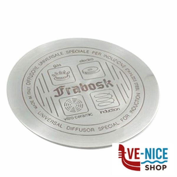 DIFFUSORE INDUCTOR cm 12 FRABOSK 099.00.3 SPARGIFIAMMA C - immagine 7