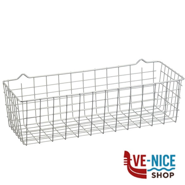 CESTELLO POLYTHERM KOALA 33x12 h 9 METALTEX 36.17.01 MENSOLE C - immagine 7