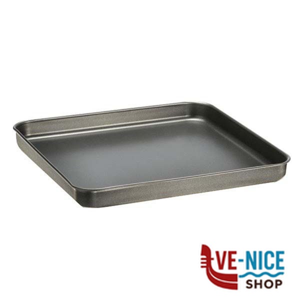 TEGLIA RETTANGOLARE BASSA cm 35x24 ACCADEMIA DSTGLC35B TEGLIE E STAMPI ACCADEMIA C - immagine 7
