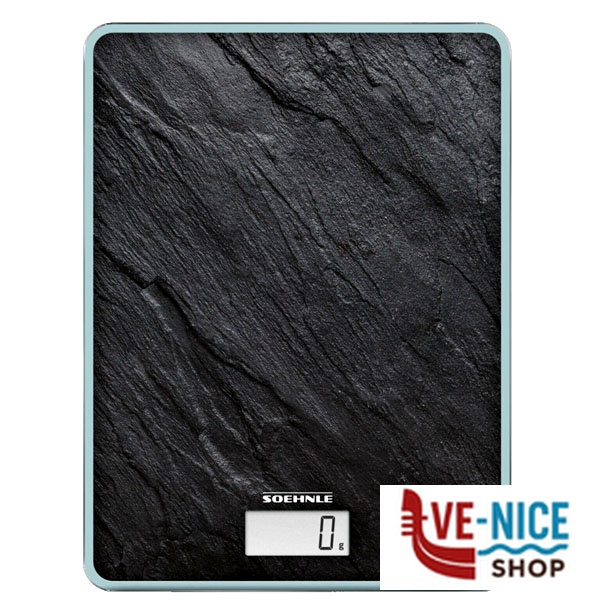 BILANCIA CUCINA PAGE SLATE kg 5 SOEHNLE 61515 BILANCE CUCINA C - immagine 7