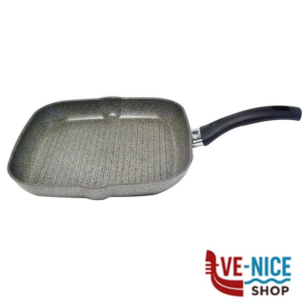 BISTECCHIERA cm 28 CORTINA ECO BALLARINI 1008690 PENTOLE ZWILLING BALLARINI C - immagine 7
