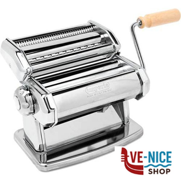 MACCHINA PASTA MANUALE PASTA IMPERIA 4100 MACCHINE PASTA E ACCESSORI C - immagine 7