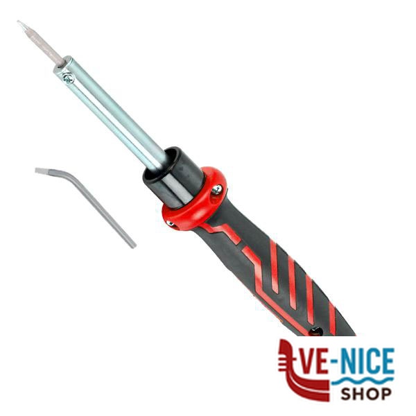 SALDATORE ELETTRICO W 100 2 PUNTE P03 IE507 SALDATORI ELETTRICI F - immagine 7