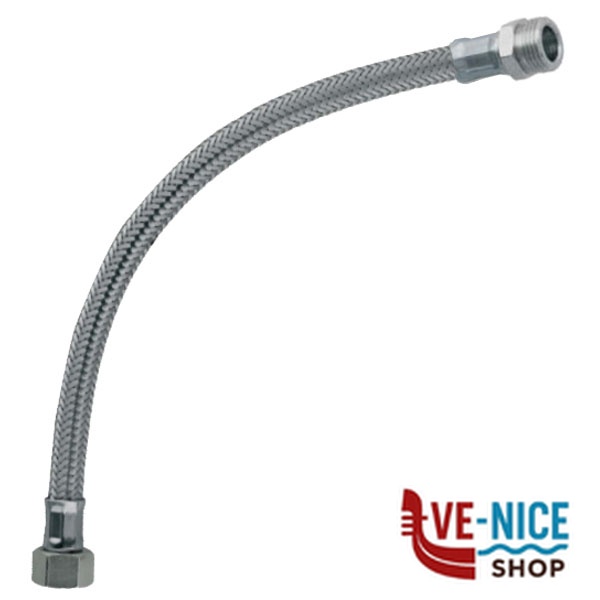FLESSIBILE LAVELLI INX M3/8-F3/8 25 Pz 2 FAID 20D25PZ2 FLESSIBILI LAVELLI F - immagine 8