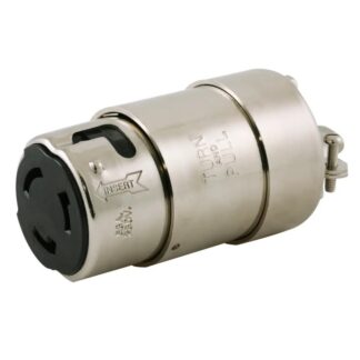 Hubbell PRESA 63AMP (acq.min. unità)