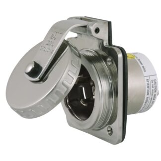 Hubbell SPINA DA BANCHINA 63AMP (acq.min. unità)
