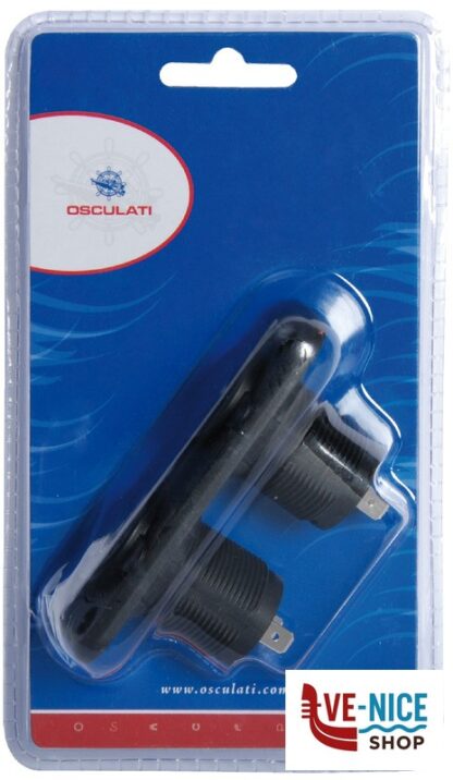 Presa accendisigari + doppia USB 14.516.02 Osculati - immagine 23