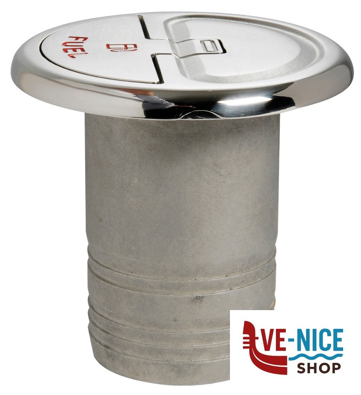 Tappo imbarco Quick Lock Fuel mm 50 20.366.01 Osculati - immagine 2